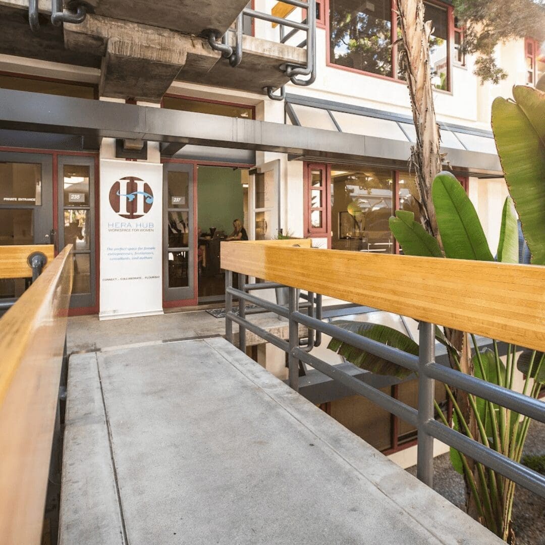 Mission Valley, San Diego coworking space for women