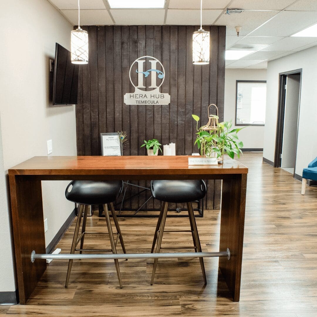 Spa-Like Coworking Space in Temecula